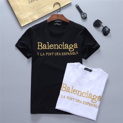 BALENCIAGA バレンシアガ 2021SS 半袖Tシャツ 限定品 人気No.1 M*L*XL*XXL*3XXL