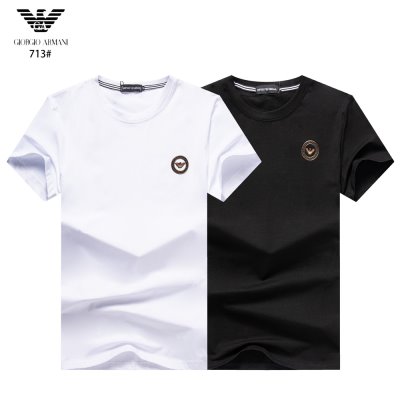 ARMANI アルマーニ 2021SS 半袖Tシャツ 人気確定 M*L*XL*XXL*3XXL