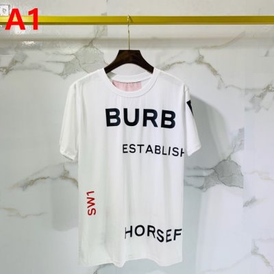 BURBERRY バーバリー 2021SS 半袖Tシャツ 【激安】 S*M*L*XL*XXL