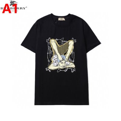 BURBERRY バーバリー 2021SS 半袖Tシャツ 吸汗速乾 S*M*L*XL*XXL