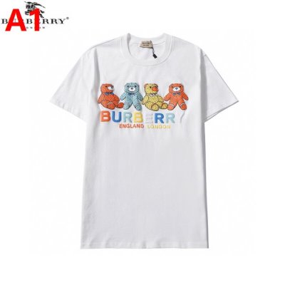 BURBERRY バーバリー 2021SS 半袖Tシャツ 魅力的 S*M*L*XL*XXL