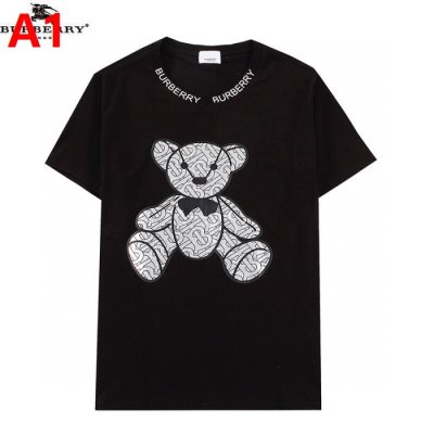 BURBERRY バーバリー 2021SS 半袖Tシャツ 先行入手 S*M*L*XL*XXL