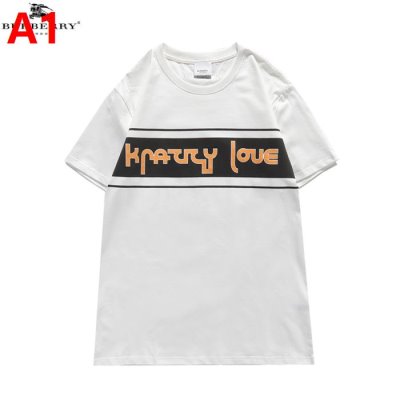 BURBERRY バーバリー 2021SS 半袖Tシャツ 人気新商品 S*M*L*XL*XXL