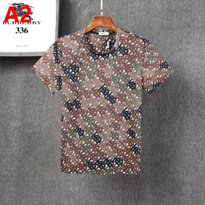 BURBERRY バーバリー 2021SS 半袖Tシャツ 最安に挑戦 M*L*XL*XXL*3XL