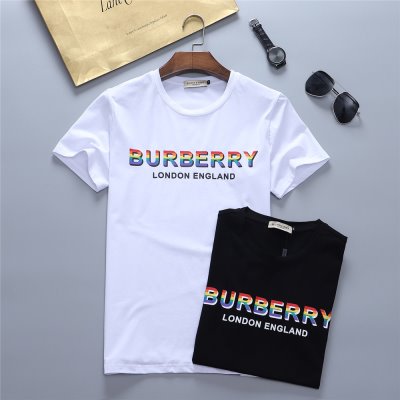 BURBERRY バーバリー 2021SS 半袖Tシャツ 足下注目してくれる M*L*XL*XXL*3XL