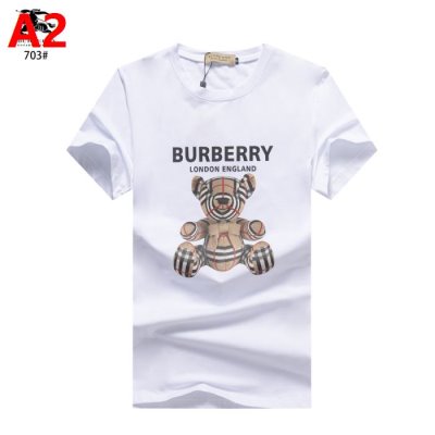 BURBERRY バーバリー 2021SS 半袖Tシャツ 愛用ブランド M*L*XL*XXL*3XL