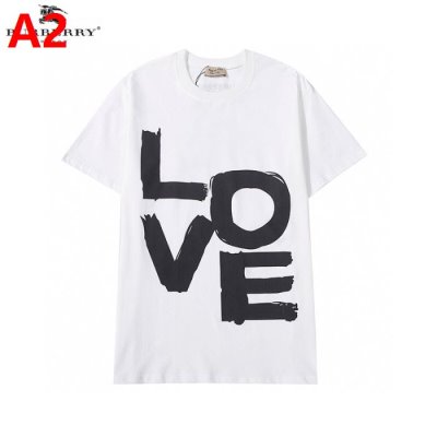 BURBERRY バーバリー 2021SS 半袖Tシャツ 人気確定 S*M*L*XL*XXL