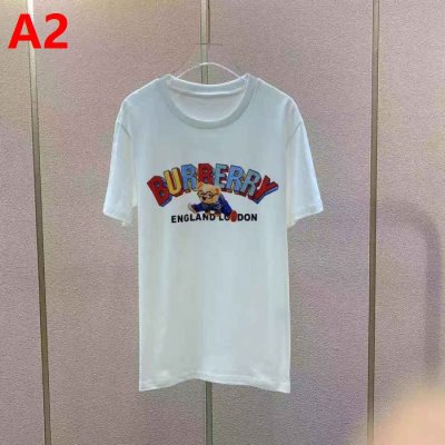BURBERRY バーバリー 2021SS 半袖Tシャツ セール価格 S*M*L*XL*XXL