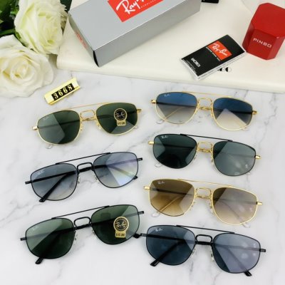 RAYBAN レイバン サングラス/眼鏡/メガネ/透明サングラス·眼鏡のフレーム...