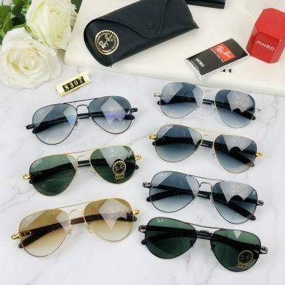 RAYBAN レイバン サングラス/眼鏡/メガネ/透明サングラス·眼鏡のフレーム 人気新商品