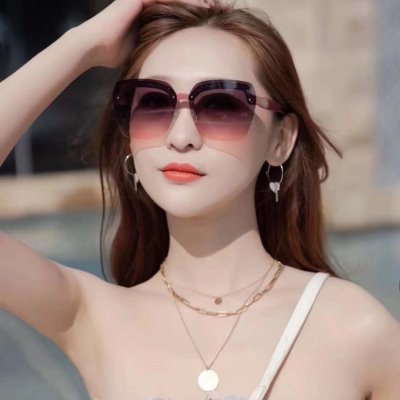MIU MIU ミュウミュウ サングラス/眼鏡/メガネ/透明サングラス·眼鏡のフレーム 新品