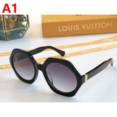 LOUIS VUITTON ルイヴィトン サングラス/眼鏡/メガネ/透明サングラス·眼鏡のフレーム ★安心★追跡付