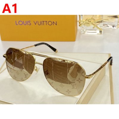 LOUIS VUITTON ルイヴィトン サングラス/眼鏡/メガネ/透明サングラス·眼鏡のフレーム 人気商品