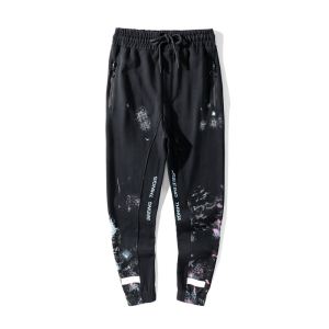超定番人気 スエットパンツ 2020新品入荷 OffWhite オフホワイト 人目を引く存在感