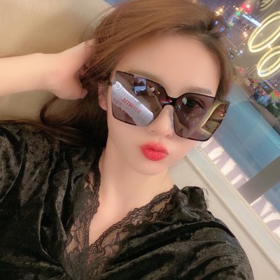 DIOR ディオール サングラス/眼鏡/メガネ/透明サングラス·眼鏡のフレーム 着心地が良い