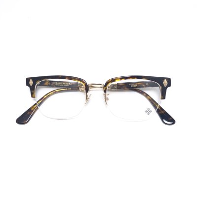 CHROME HEARTS クロムハーツ サングラス/眼鏡/メガネ/透明サングラス·眼鏡のフレーム 欧米韓流/雑誌シリーズ
