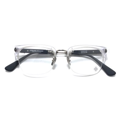 CHROME HEARTS クロムハーツ サングラス/眼鏡/メガネ/透明サングラス·眼鏡のフレーム 人気売れ筋ファッション通販