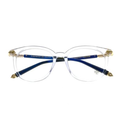 CHROME HEARTS クロムハーツ サングラス/眼鏡/メガネ/透明サングラス·眼鏡のフレーム 激安で可愛い