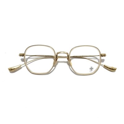 CHROME HEARTS クロムハーツ サングラス/眼鏡/メガネ/透明サングラス·眼鏡のフレーム 高級感溢れる