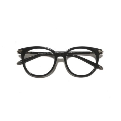 CHROME HEARTS クロムハーツ サングラス/眼鏡/メガネ/透明サングラス·眼鏡のフレーム 上質 大人気！