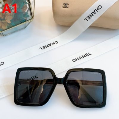 CHANEL シャネル サングラス/眼鏡/メガネ/透明サングラス·眼鏡のフレーム 大特価