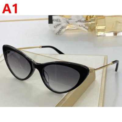 CHANEL シャネル サングラス/眼鏡/メガネ/透明サングラス·眼鏡のフレーム 完売品！