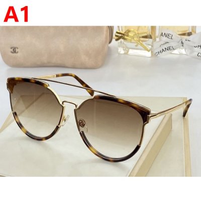 CHANEL シャネル サングラス/眼鏡/メガネ/透明サングラス·眼鏡のフレーム SALE!今季