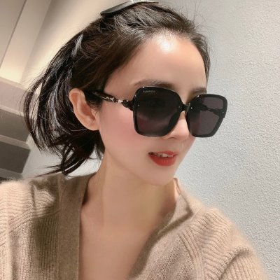 CHANEL シャネル サングラス/眼鏡/メガネ/透明サングラス·眼鏡のフレーム 希少