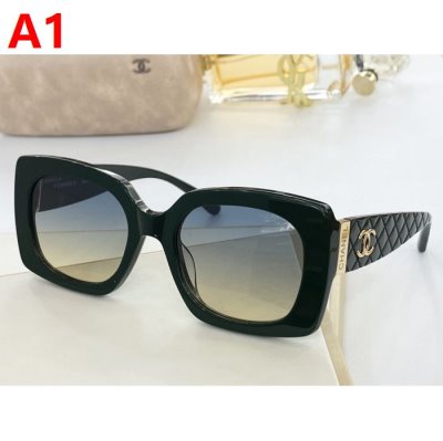 CHANEL シャネル サングラス/眼鏡/メガネ/透明サングラス·眼鏡のフレーム 入手困難
