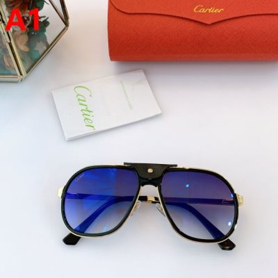 CARTIER カルティエ サングラス/眼鏡/メガネ/透明サングラス·眼鏡のフレーム 完売品！