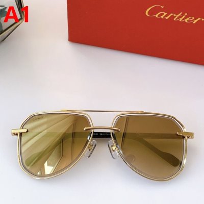 CARTIER カルティエ サングラス/眼鏡/メガネ/透明サングラス·眼鏡のフレーム SALE!今季