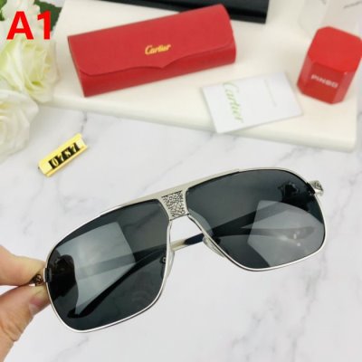 CARTIER カルティエ サングラス/眼鏡/メガネ/透明サングラス·眼鏡のフレーム 人気激売れ新作