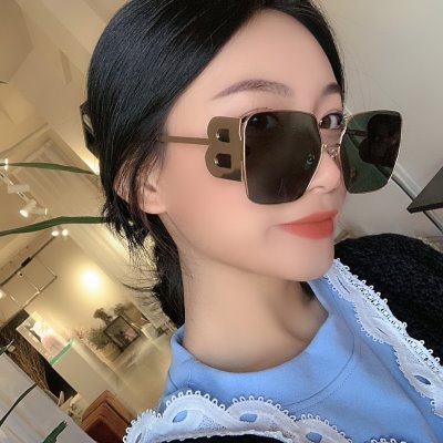 BURBERRY バーバリー サングラス/眼鏡/メガネ/透明サングラス·眼鏡のフレーム 期間限定価格