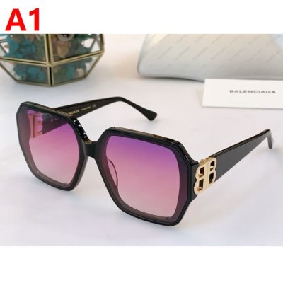 BALENCIAGA バレンシアガ サングラス/眼鏡/メガネ/透明サングラス·眼鏡のフレーム セール価格