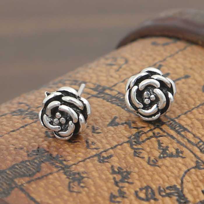 2020 高級感ある クロムハーツ CHROME HEARTS シルバー925 ピアス