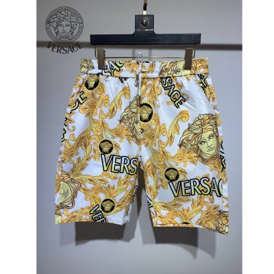 VERSACE ヴェルサーチェ ショートパンツ 大特価?気質修身S*M*L*XL*2XL