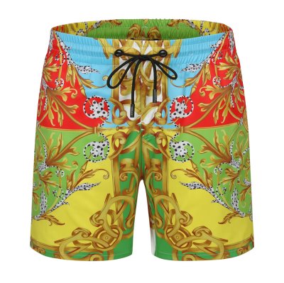 VERSACE ヴェルサーチェ ショートパンツ ふわふわ生地は肌触りのよいM*L*XL*2XL*3XL