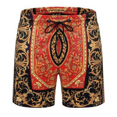 VERSACE ヴェルサーチェ ショートパンツ 上質 大人気！M*L*XL*2XL*3XL