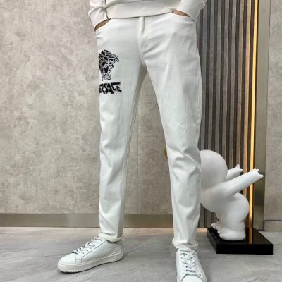 VERSACE ヴェルサーチェ ショートパンツ 贈り物にも◎28*29*31*33*35*36*38
