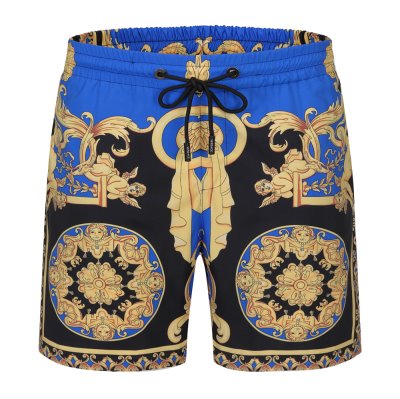 VERSACE ヴェルサーチェ ショートパンツ 気軽にオシャレM*L*XL*2XL*3XL