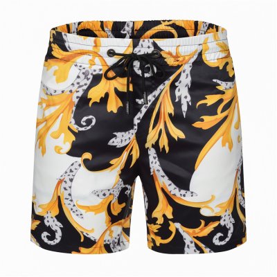 VERSACE ヴェルサーチェ ショートパンツ ふわ～ふわの肌触りM*L*XL*2XL*3XL
