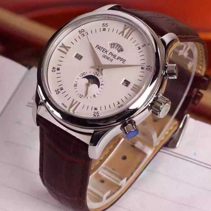 人気商品 2020 Patek Philippe パテックフィリップ 男性用腕時計 6色可選