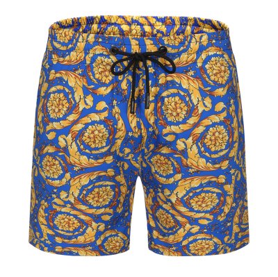 VERSACE ヴェルサーチェ ショートパンツ 顔を引き立つM*L*XL*2XL*3XL