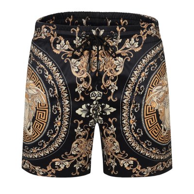 VERSACE ヴェルサーチェ ショートパンツ 欧米韓流/雑誌シリーズM*L*XL*2XL*3XL