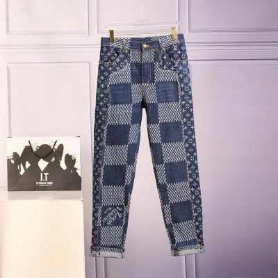 LOUIS VUITTON ルイヴィトン デニムパンツ/ジーンズ ★安心★追跡付29*30*31*32*33*34*|36*38