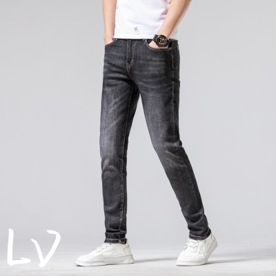 LOUIS VUITTON ルイヴィトン デニムパンツ/ジーンズ 人気商品28*29*30*32*34*36*38