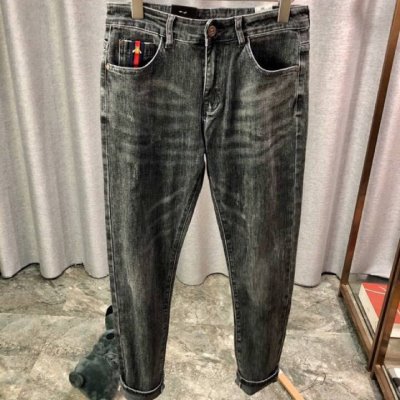GUCCI グッチ デニムパンツ/ジーンズ 人気が爆発29*30*32*34*35*36*38