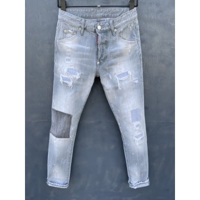 DSQUARED2 ディースクエアード デニムパンツ/ジーンズ 先行入手44*46*48*50*52*54