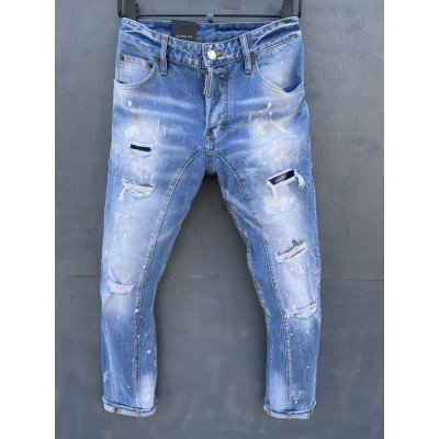 DSQUARED2 ディースクエアード デニムパンツ/ジーンズ 大注目国内完売数量限定44*46*48*50*52*54