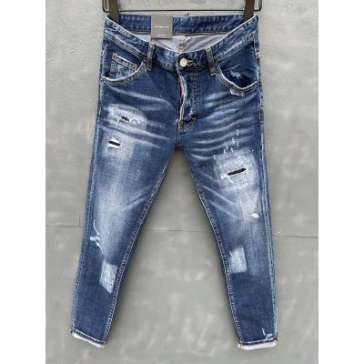 DSQUARED2 ディースクエアード デニムパンツ/ジーンズ セール価格44*46*48*50*52*54